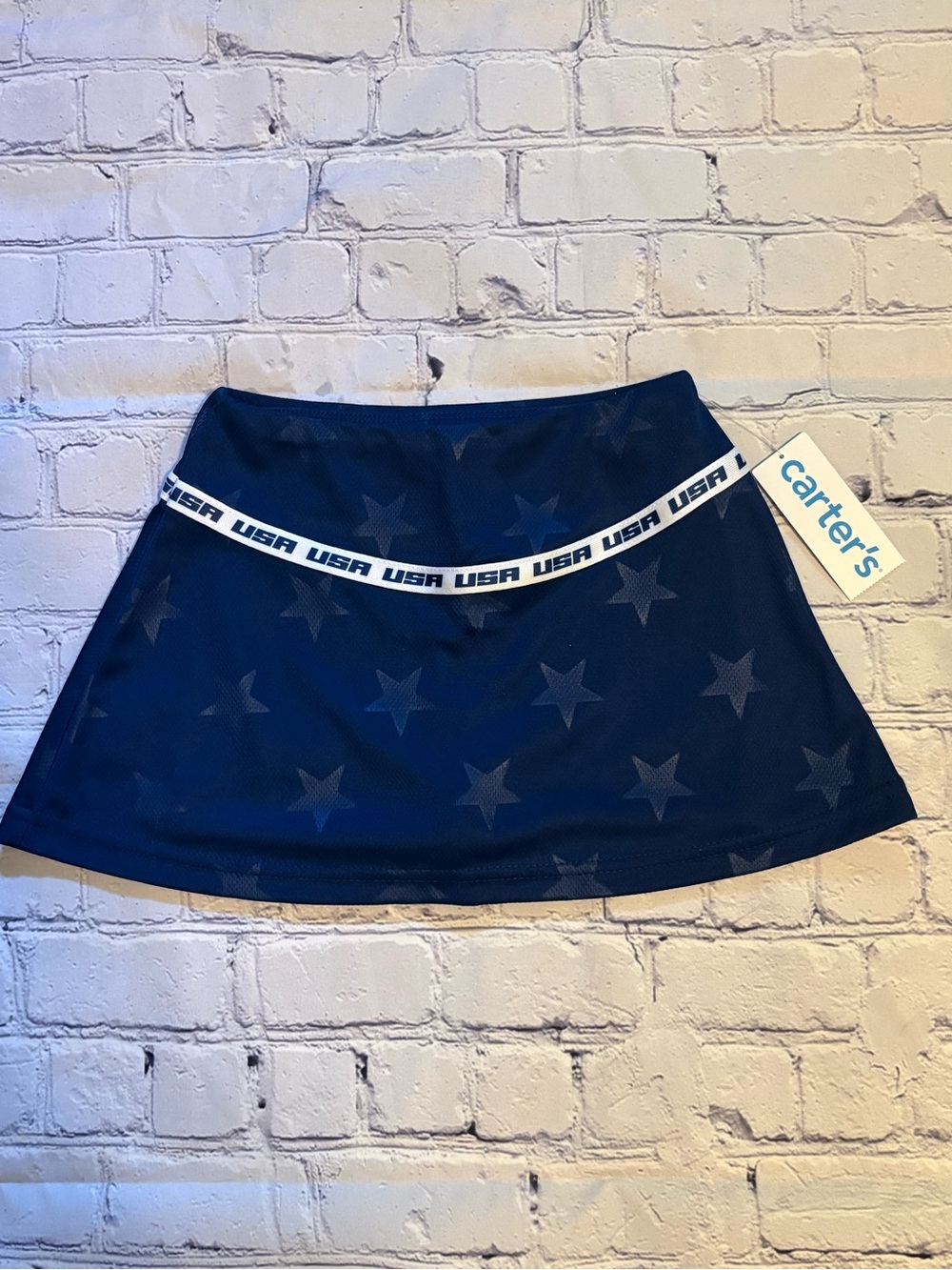 Umbro Carters USA Star Skort